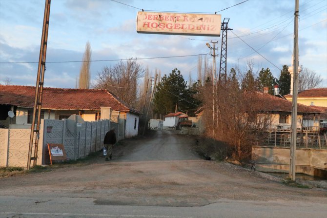 Yozgat'ta bir köyde Kovid-19 karantinası kaldırıldı