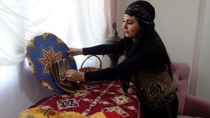 Rezan Öğretmen'den evde kalan çocuklara Anadolu masalları