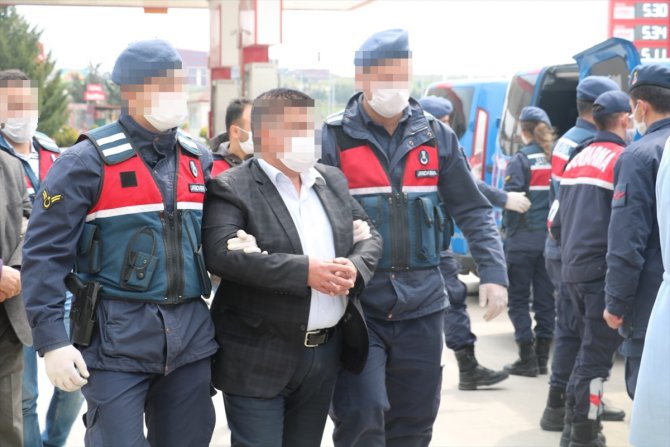 Kırklareli ve İstanbul'daki fuhuş operasyonunda 6 zanlı yakalandı
