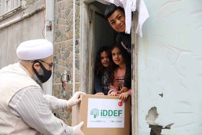 İDDEF, ramazanda Türkiye ve 33 ülkede yardım faaliyeti yürütecek