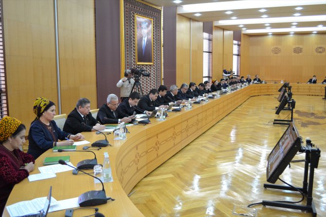 Türkmenistan’da uluslararası medya forumu düzenlendi