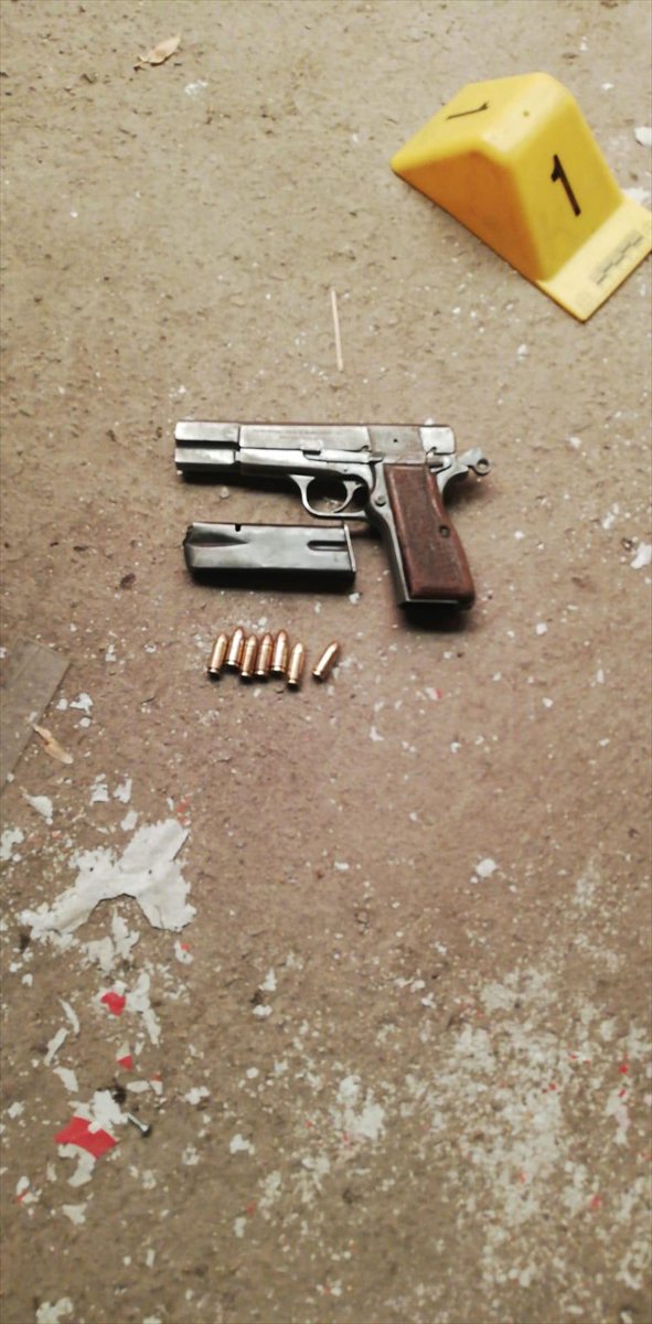 Malatya'da silahla yaralama olaylarının 2 şüphelisi tutuklandı