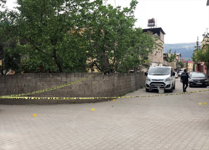 Kahramanmaraş'ta silahlı kavga: 2 yaralı