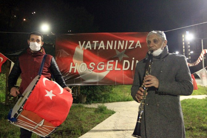 Karantina altındaki Türk vatandaşlarına ramazan nostaljisi