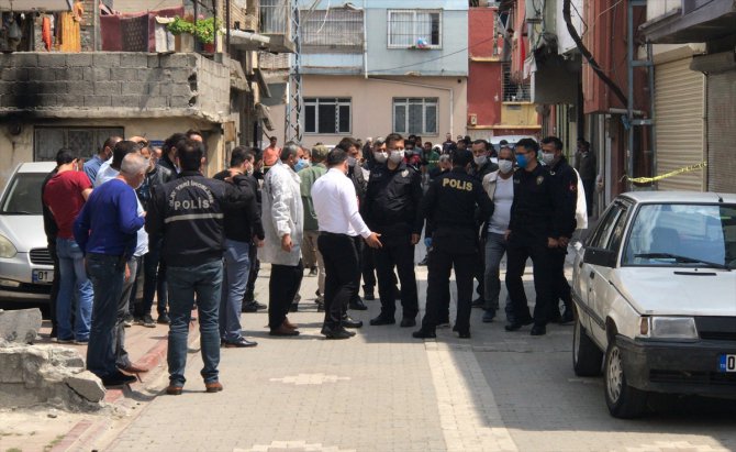 Adana'da uyarı ateşi sırasında kazara şüpheliyi vuran polis açığa alındı
