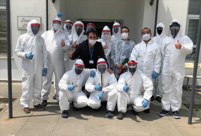 Gaziantep Üniversitesinden koronavirüs tedavisi için biyoeşdeğerlilik çalışması