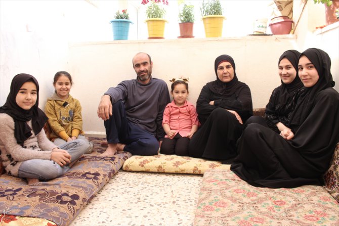 Ürdün'deki Suriyeliler, koronavirüs nedeniyle ramazanı daha zorlu geçiriyor