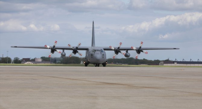GÜNCELLEME - Türkiye'nin ikinci Kovid-19 yardım paketi ABD'ye ulaştı
