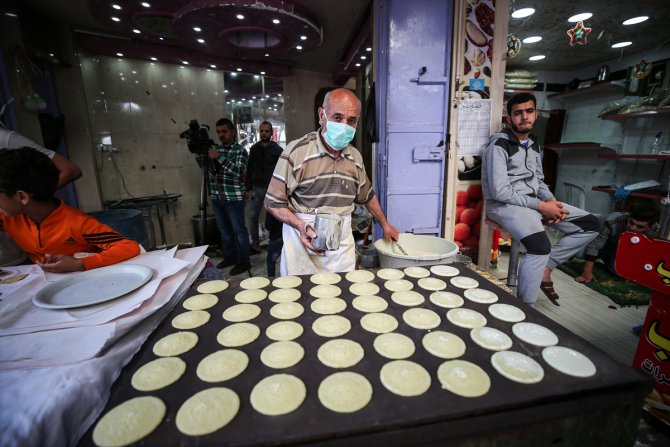 Gazze esnafının "ramazan hareketliliği" beklentisi Kovid-19 nedeniyle hayal kırıklığına dönüştü
