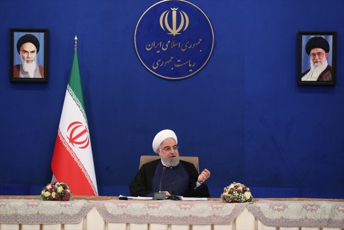 Ruhani: "Silah ambargosu kalkmazsa bunun sonuçları ağır olur"