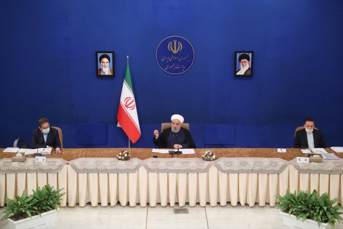 Ruhani: "Silah ambargosu kalkmazsa bunun sonuçları ağır olur"