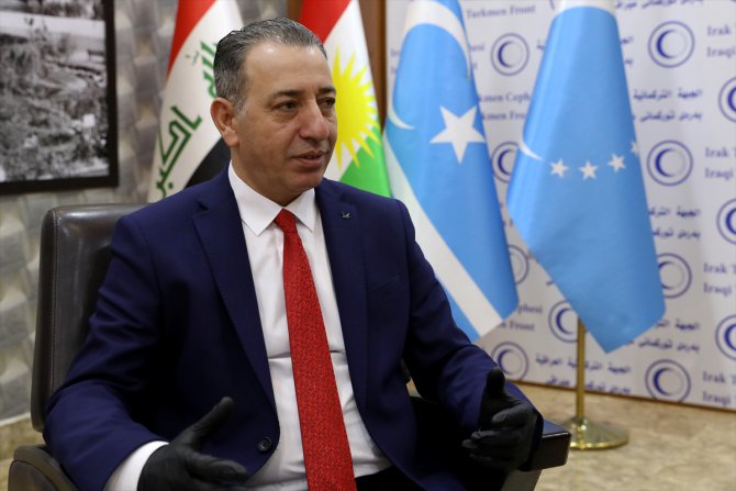 Türkmen Bakan'dan Arap ve Kürtlere "bizim için tutum sergileyin" çağrısı