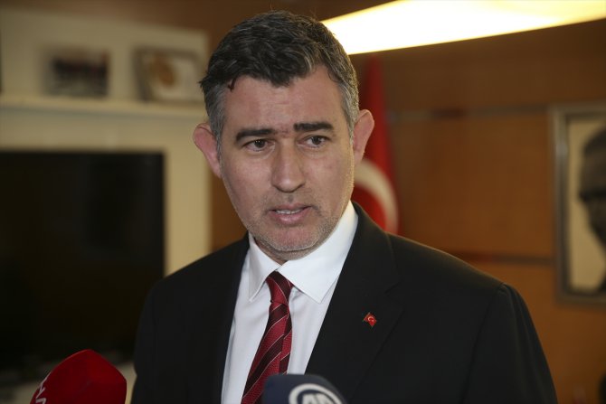 TBB Başkanı Metin Feyzioğlu Avukatlık Kanunu'ndaki değişiklik çalışmalarını değerlendirdi: