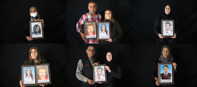 Reyhanlı'daki terör saldırısının acılı anneleri, Anneler Günü'nde hüzünlü