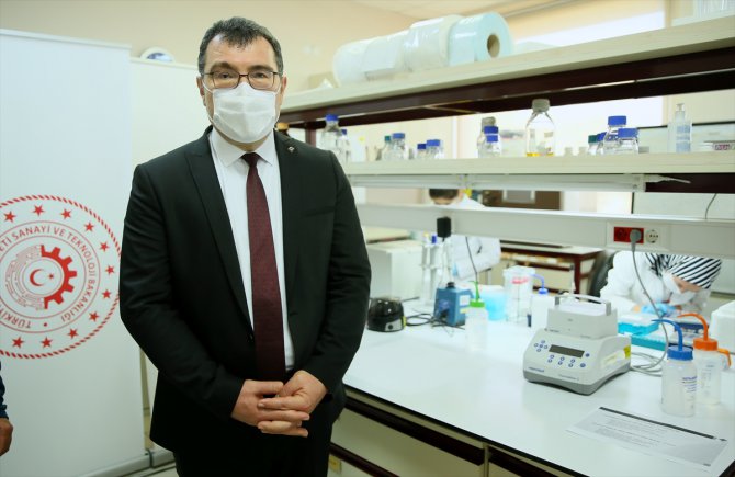 TÜBİTAK Başkanı Hasan Mandal'dan "koronavirüs ilacı" açıklaması: