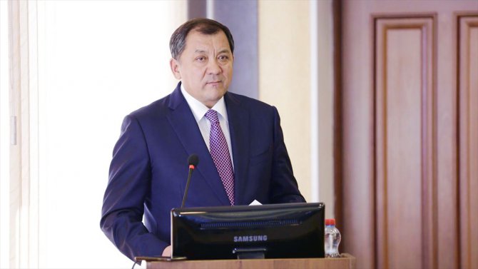 Kazakistan'ın dış ticareti yılın ilk çeyreğinde yüzde 2,7 arttı