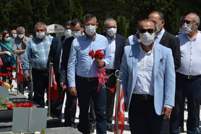 CHP Grup Başkanvekili Özel: "Soma'yı unutturmamak boynumuzun borcudur"