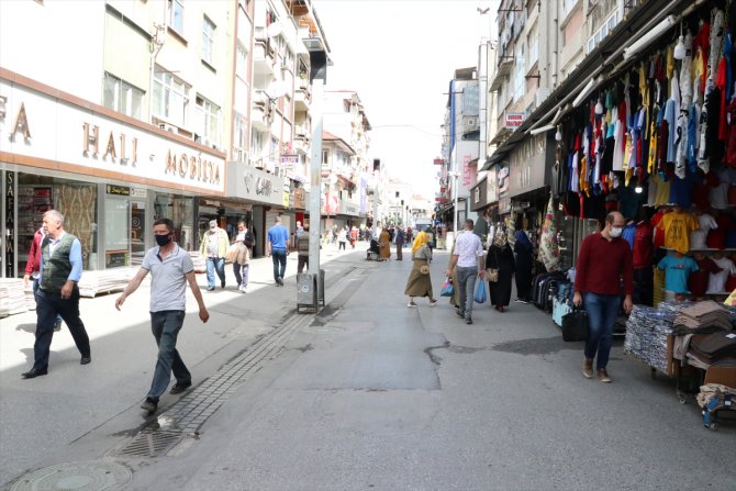 Doğu Marmara ve Batı Karadeniz'de "Evde kal" çağrısına kısmen uyuluyor