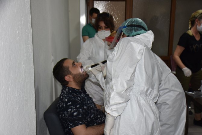 Ekol Hastanesi Balıkesirspor'da Kovid-19 testleri negatif çıktı