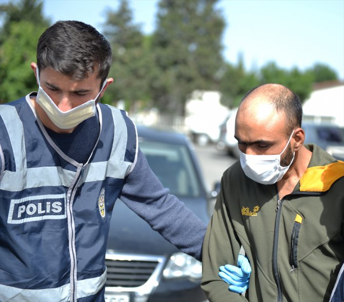 Kahramanmaraş'taki bazı hırsızlık olaylarının zanlıları tutuklandı