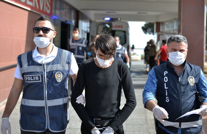 Kahramanmaraş'taki bazı hırsızlık olaylarının zanlıları tutuklandı