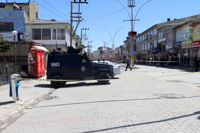 Van'da Vefa Sosyal Destek Grubu görevlilerine saldırıyla ilgili 38 kişi gözaltına alındı