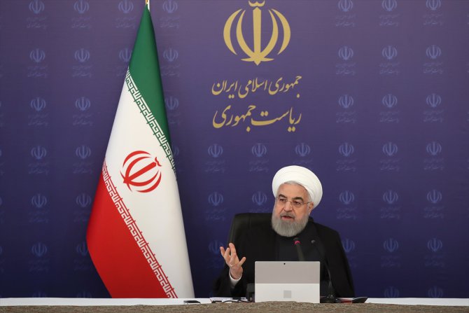 İran, ülke genelindeki kısıtlamaları bayramdan sonra kaldırıyor