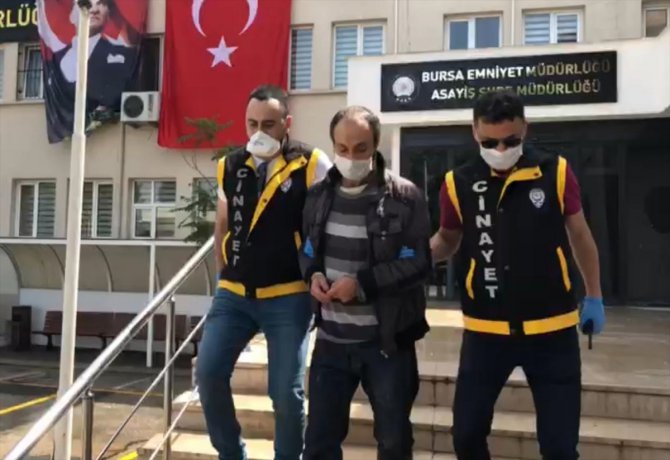 Bursa'da tartıştığı oğlu tarafından bıçaklanan baba öldü