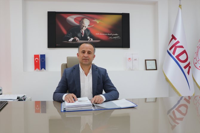 Diyarbakır'da 400 milyon liralık yatırıma öncülük eden TKDK'den yatırımcılara davet