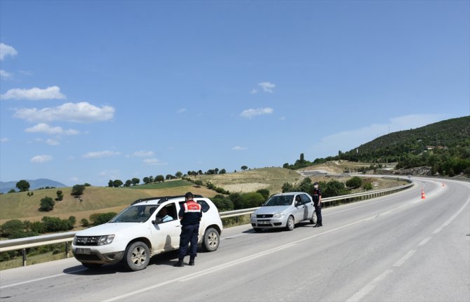 En fazla yaşlı nüfusa sahip Sinop'ta Kovid-19 ile mücadele sürüyor