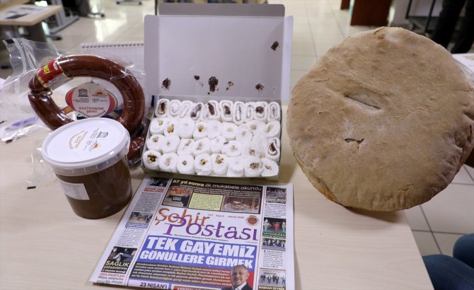 Gastronomi şehri Afyonkarahisar'da Ramazan Bayramı'nda tanıtım atağı