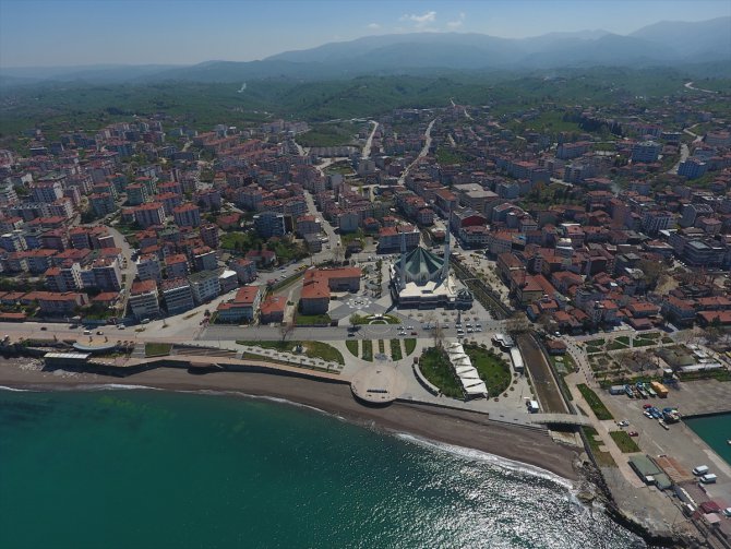 "Batı Karadeniz'in İncisi" en sakin bayramını yaşayacak