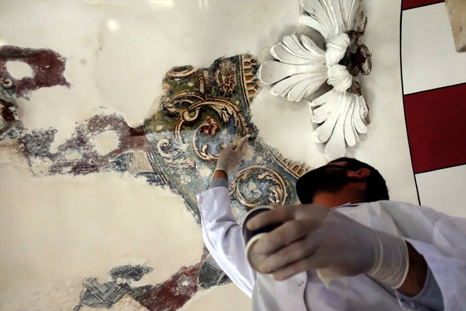 Selimiye'nin provası niteliği taşıyan tarihi cami gelecek ramazanda açılacak