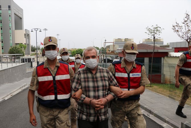 GÜNCELLEME - Gaziantep'te 4 kişinin katil zanlısı tutuklandı