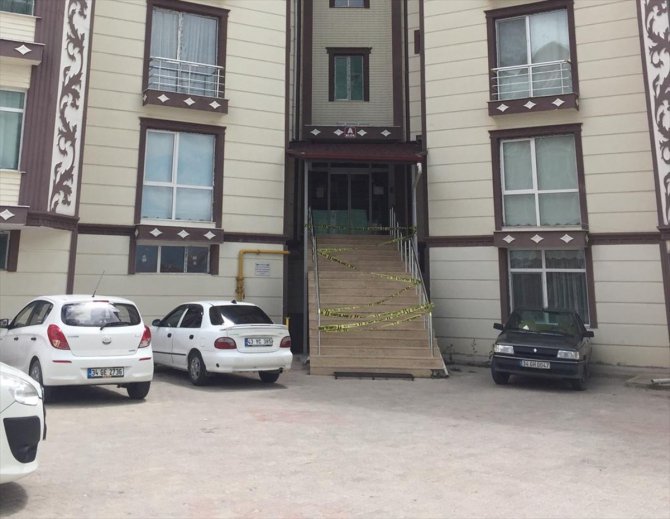Yozgat'ta 2 apartmanda karantina uygulaması başlatıldı