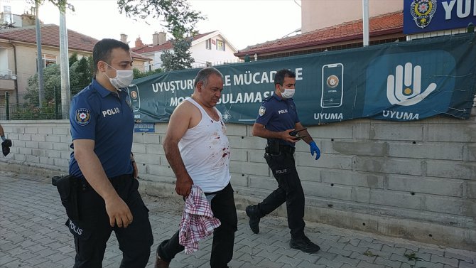 Polisin "dur" ihtarına uymayan kişiye 7 bin 938 lira ceza kesildi
