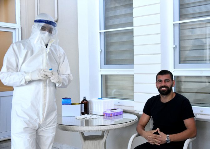 Konyaspor'da koronavirüs testleri negatif çıktı