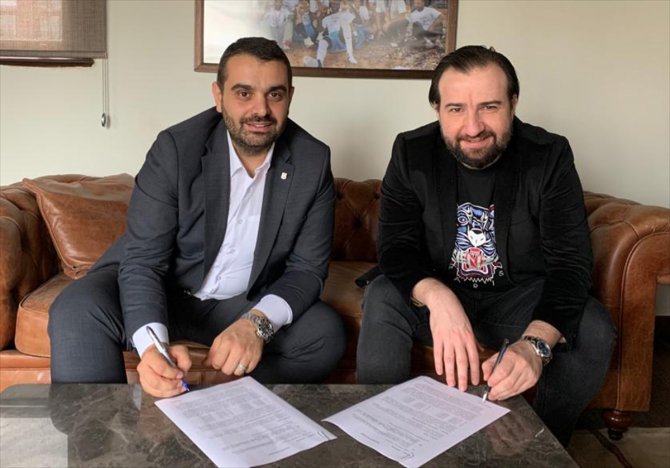 Trabzonspor, genç forvet Rahmi Anıl Başaran ile sözleşme imzaladı