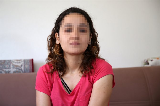 Adana'da ölümle tehdit edildiğini iddia eden kadın yardım bekliyor