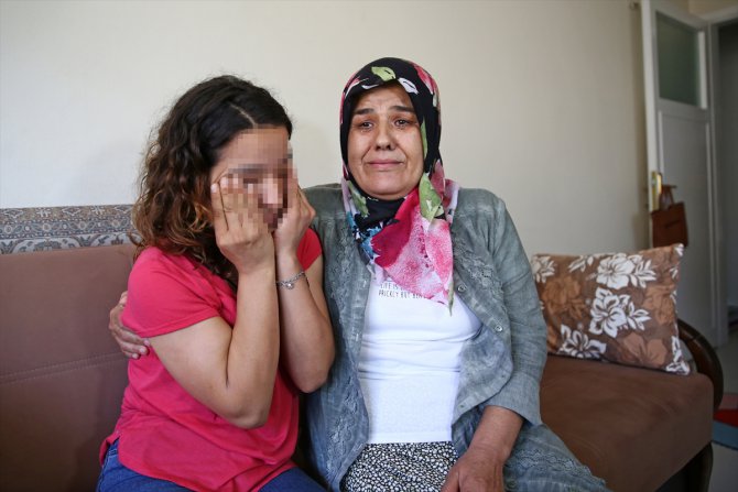Adana'da ölümle tehdit edildiğini iddia eden kadın yardım bekliyor