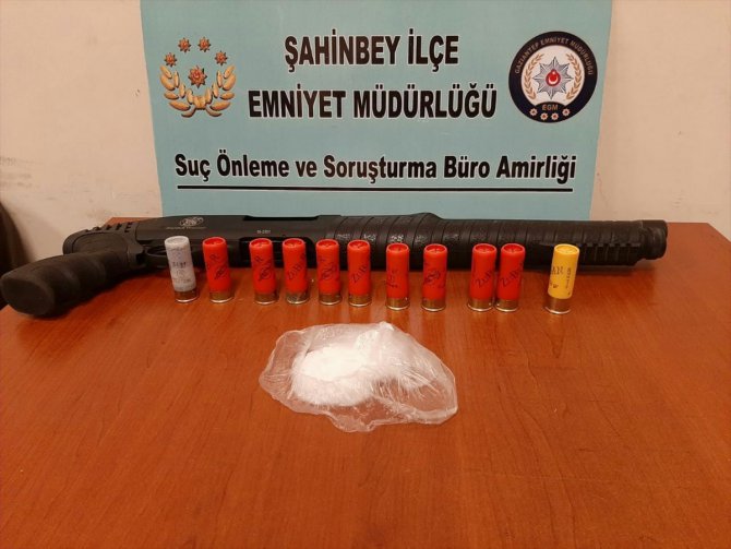 Gaziantep'te uyuşturucu operasyonunda 35 şüpheli yakalandı