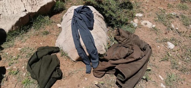 Siirt'te PKK'lı teröristlerin şehit ettiği Uzman Onbaşı Bekir Gündeş'in kanı yerde kalmadı