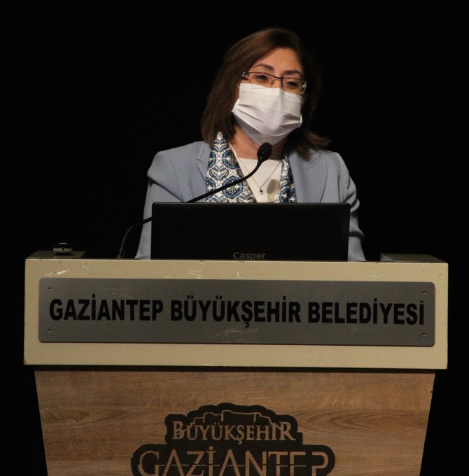 Gaziantep'te hedef "sağlıklı lezzetin başkenti" olmak