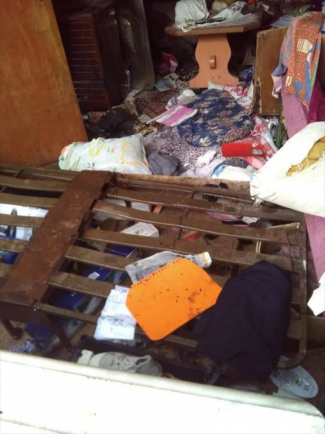Kırklareli'nde evin mutfağında yaşanan patlamada 3 yaşlı kardeş yaralandı