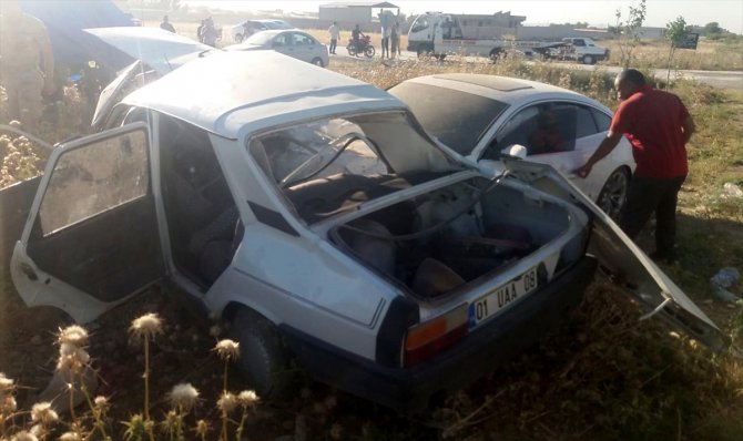 Şanlıurfa'daki trafik kazasında yaralanan kişi öldü