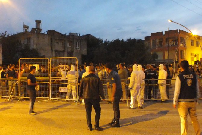 Antalya'da bir sokaktaki karantina uygulaması bir hafta uzatıldı