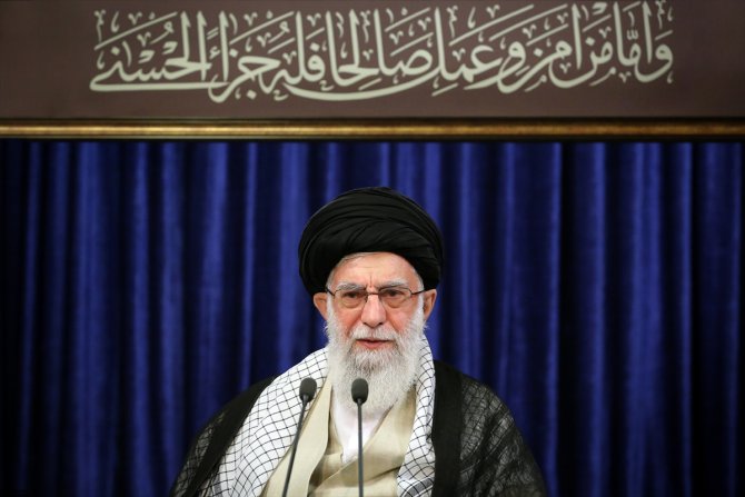 İran lideri Hamaney: "Birçok alanda değişime ihtiyaç duyuyoruz"