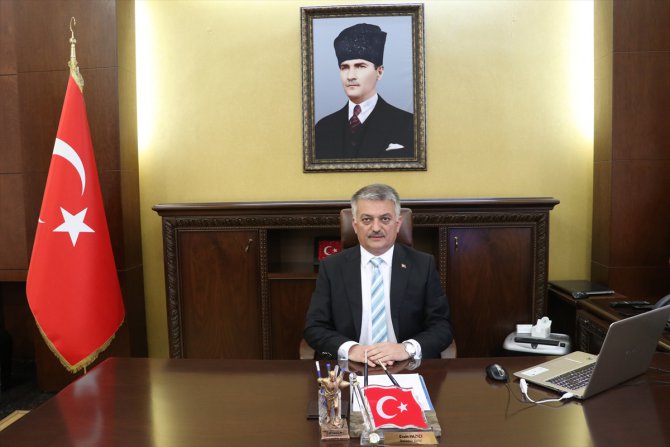 Balıkesir Valisi Ersin Yazıcı'dan normalleşme sürecinde turizm çağrısı: