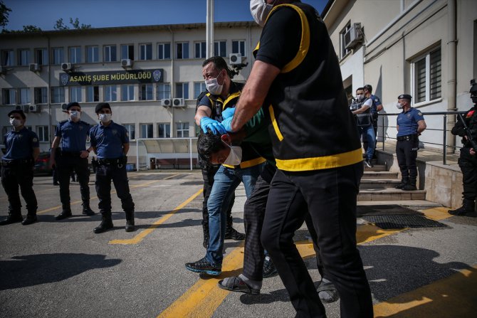 Bursa'da polis memurunun silahlı kavgada şehit edilmesiyle ilgili 3 kişi tutuklandı