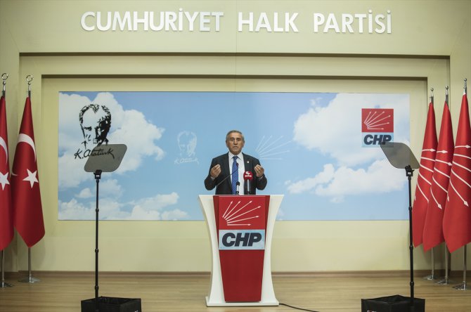 CHP Genel Başkan Yardımcısı Kaya'dan YKS ve LGS açıklaması: